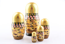 Load image into Gallery viewer, Gold Gustav Klimt