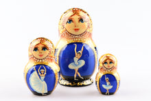 Load image into Gallery viewer, Russian Ballerina