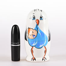Load image into Gallery viewer, Stork with a Boy
