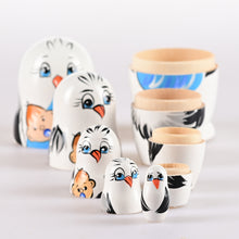 Load image into Gallery viewer, Stork with a Boy