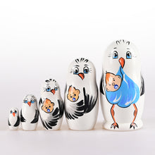 Load image into Gallery viewer, Stork with a Boy