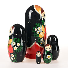 Load image into Gallery viewer, Nesting Doll With Face Mask