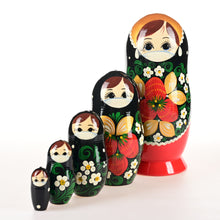 Load image into Gallery viewer, Nesting Doll With Face Mask