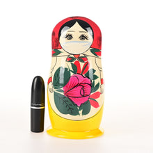 Load image into Gallery viewer, Traditional Nesting Doll With Face Mask