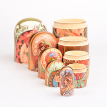 Load image into Gallery viewer, Mucha Doll