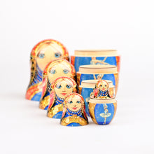 Load image into Gallery viewer, Ballet nested doll