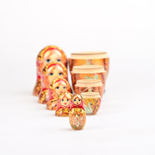 Load image into Gallery viewer, Ballet Matryoshka