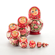 Load image into Gallery viewer, Red Faces