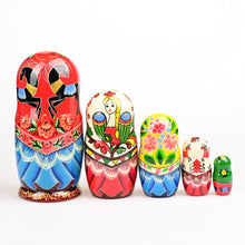 Load image into Gallery viewer, Babushka doll