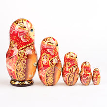 Load image into Gallery viewer, Ballet Matryoshka