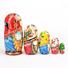 Load image into Gallery viewer, Babushka doll