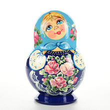 Load image into Gallery viewer, Light Blue Faces