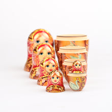 Load image into Gallery viewer, Ballet Matryoshka
