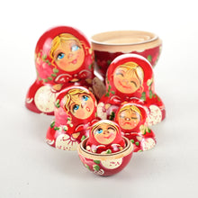 Load image into Gallery viewer, Red Faces