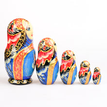 Load image into Gallery viewer, Ballet nested doll