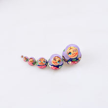 Load image into Gallery viewer, Purple Faces