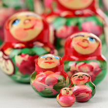 Load image into Gallery viewer, Green Faces