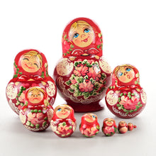 Load image into Gallery viewer, Red Faces
