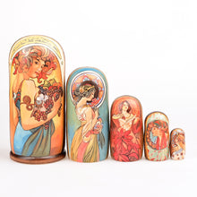 Load image into Gallery viewer, Alphonse Mucha