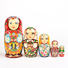 Load image into Gallery viewer, Babushka doll