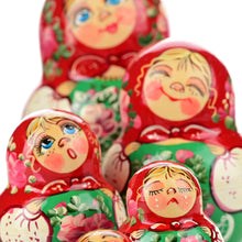 Load image into Gallery viewer, Green Faces