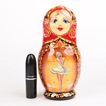 Load image into Gallery viewer, Ballet Matryoshka