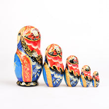 Load image into Gallery viewer, Ballet nested doll