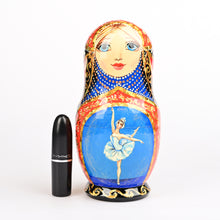 Load image into Gallery viewer, Ballet nested doll