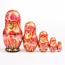 Load image into Gallery viewer, Ballet Matryoshka