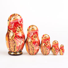 Load image into Gallery viewer, Ballet Matryoshka
