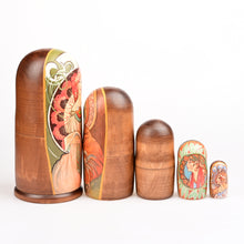 Load image into Gallery viewer, Mucha Doll