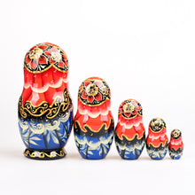 Load image into Gallery viewer, Ballet nested doll