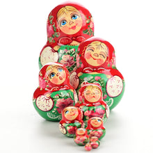 Load image into Gallery viewer, Green Faces