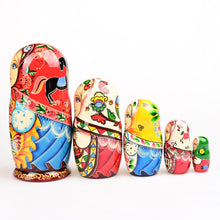 Load image into Gallery viewer, Babushka doll