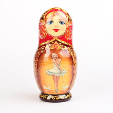 Load image into Gallery viewer, Ballet Matryoshka