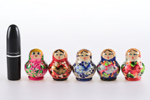 Load image into Gallery viewer, Tiny Set (5 Dolls in 1)
