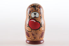 Load image into Gallery viewer, Bear Love - Brown
