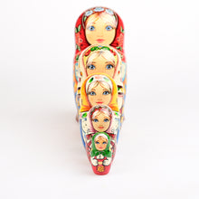 Load image into Gallery viewer, Semyonovskaya matryoshka
