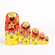 Load image into Gallery viewer, Semyonovskaya matryoshka
