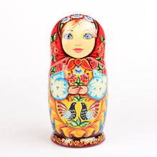 Load image into Gallery viewer, Babushka doll
