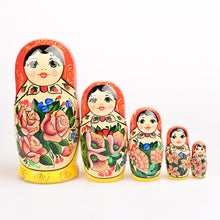 Load image into Gallery viewer, Semyonovskaya matryoshka
