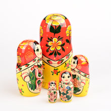 Load image into Gallery viewer, Semyonovskaya matryoshka
