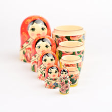 Load image into Gallery viewer, Semyonovskaya matryoshka
