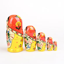 Load image into Gallery viewer, Semyonovskaya matryoshka
